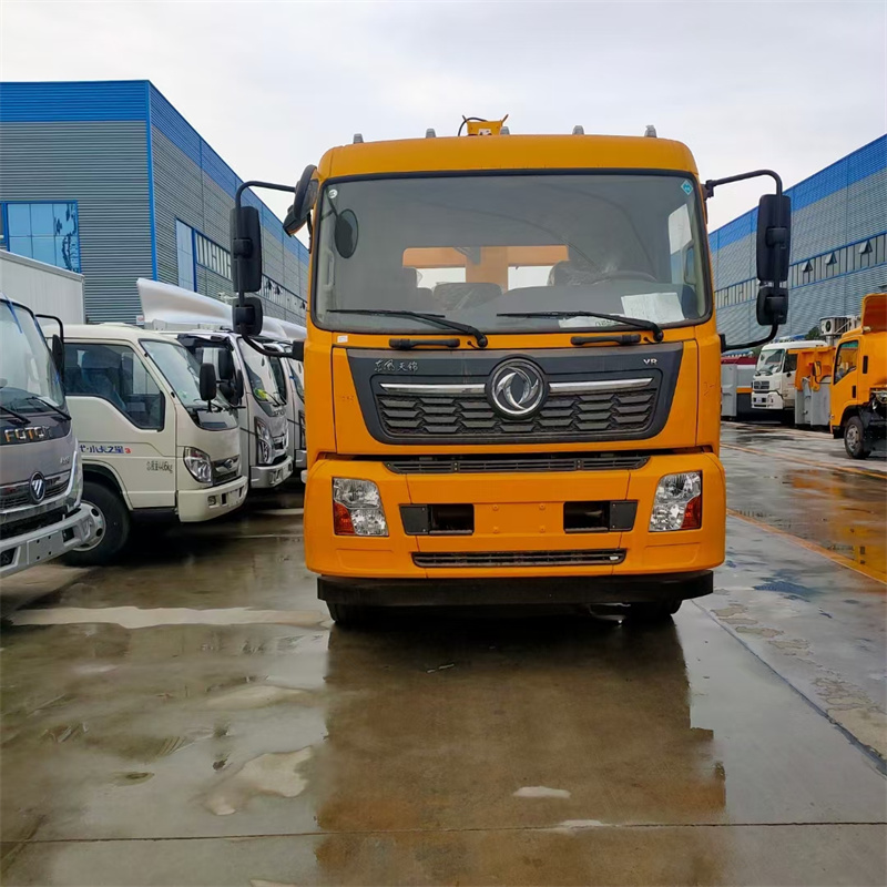 東風(fēng)天錦清障帶吊