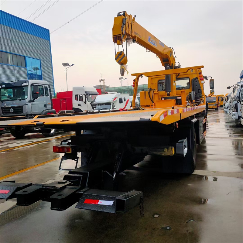 東風(fēng)天錦清障帶吊