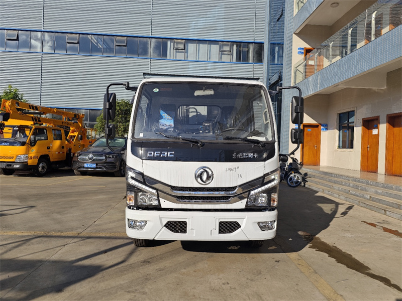 7方東風東風多利卡壓縮垃圾車